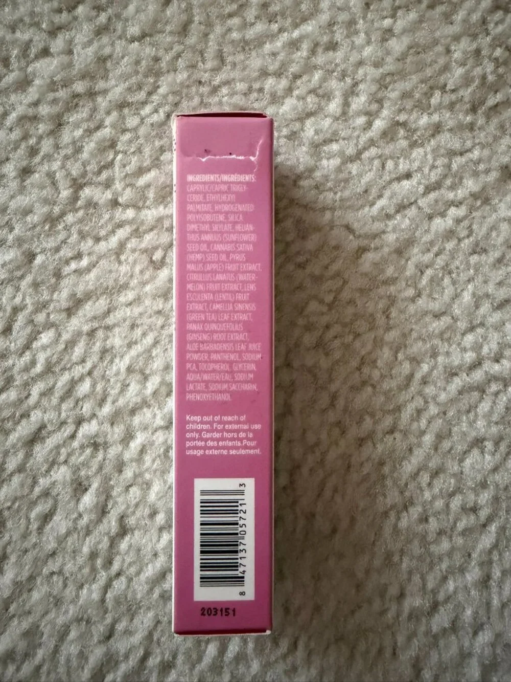 Pür Forever Soft Rejuvenating Lip Treatment